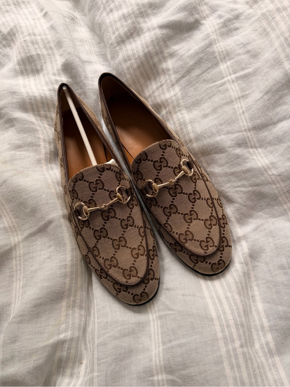 NEW WITHOUT TAGS - Gucci loafers